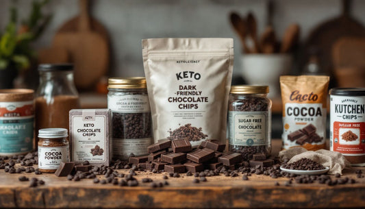 Top Picks: Best Chocolate for Keto Baking - Indulge in Delicious Keto Chocolate Goodness - Hill Country Chocolate