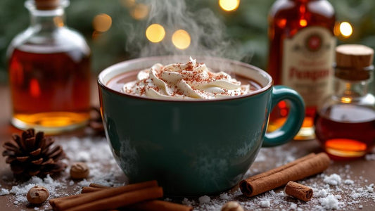 What Alcohol Goes With Hot Chocolate? - Hill Country Chocolate