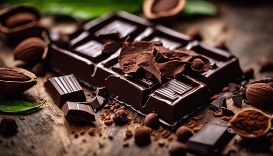 What Chocolate Is a Super Food? - Hill Country Chocolate