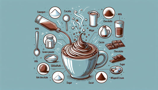 What Is Starbucks Hot Chocolate Made Of? A Deep Dive Into The Ingredients - Hill Country Chocolate