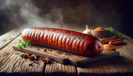 What Is Texas Style Sausage Known For? - Hill Country Chocolate