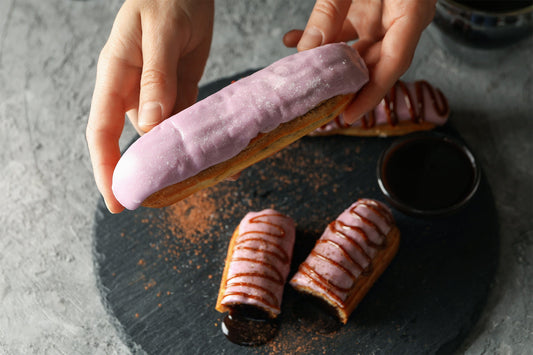 What Is The New Name For Eclairs? - Hill Country Chocolate