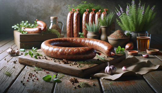 What Makes Country Sausage Different From Others - Hill Country Chocolate