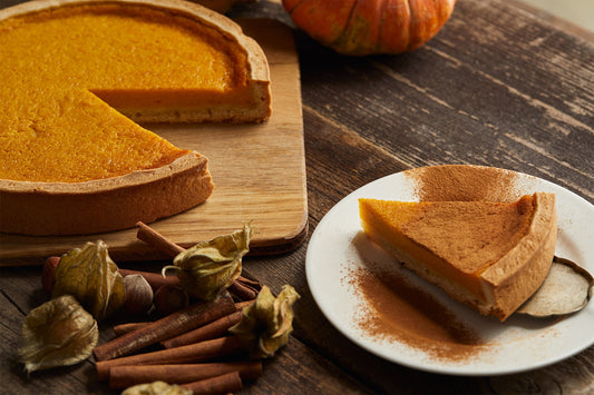 What's in McCormick Pumpkin Pie Spice? Ingredients - Hill Country Chocolate