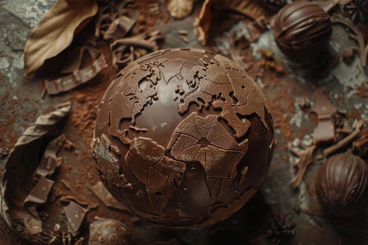 Which Country Eats the Most Chocolate Per Capita? Global Consumption Insights - Hill Country Chocolate