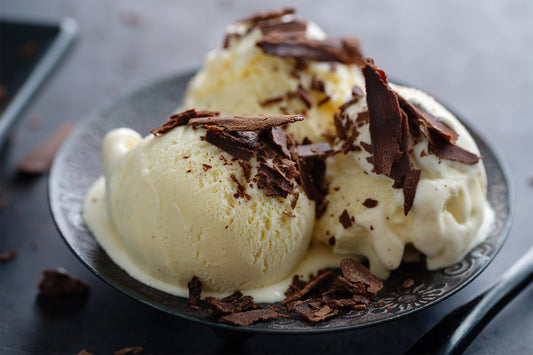 Which Ice Cream Is Best With Chocolate? - Hill Country Chocolate