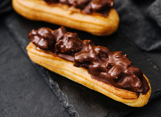 Why Do Eclairs Taste So Good? - Hill Country Chocolate