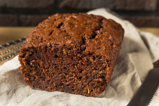 Why Does My Zucchini Bread Fall Apart When I Cut It? - Hill Country Chocolate