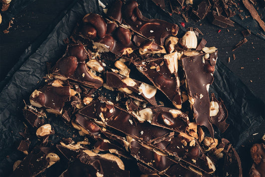 Why is It Called Chocolate Bark? - Hill Country Chocolate