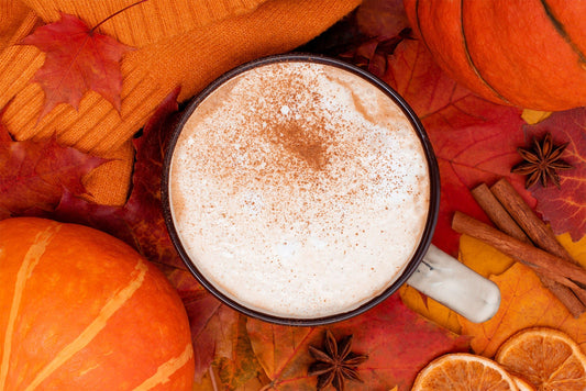 Why Is It Called Pumpkin Spice? Fall Flavor Origins - Hill Country Chocolate