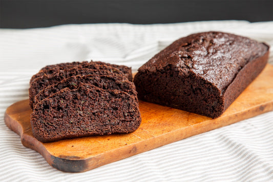 Why Is My Chocolate Zucchini Bread Dry? - Hill Country Chocolate