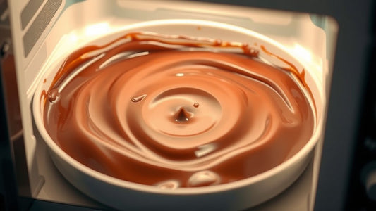 Why Isnt My Chocolate Melting In The Microwave Like It Should? - Hill Country Chocolate