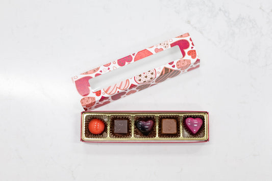 Valentine Box - Hill Country Chocolate